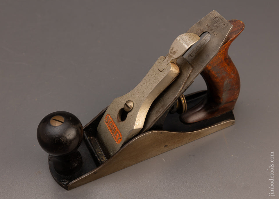 Extra Fine SWEETHEART STANLEY No. 2 Smooth Plane - 113219