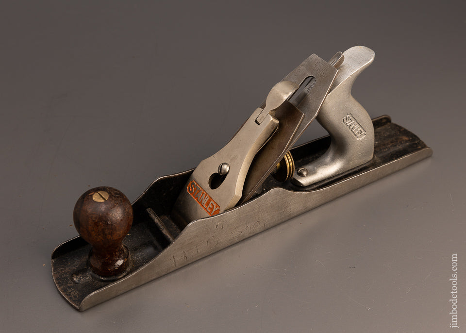 Uncommon STANLEY No. S5 Steel Jack Plane - 113244