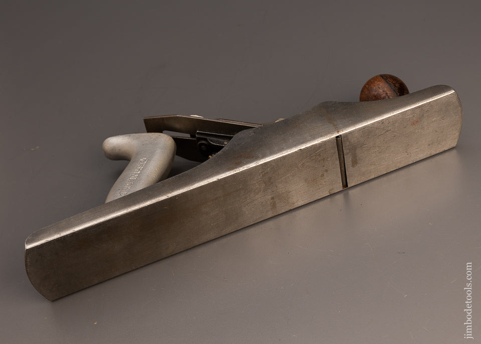 Uncommon STANLEY No. S5 Steel Jack Plane - 113244