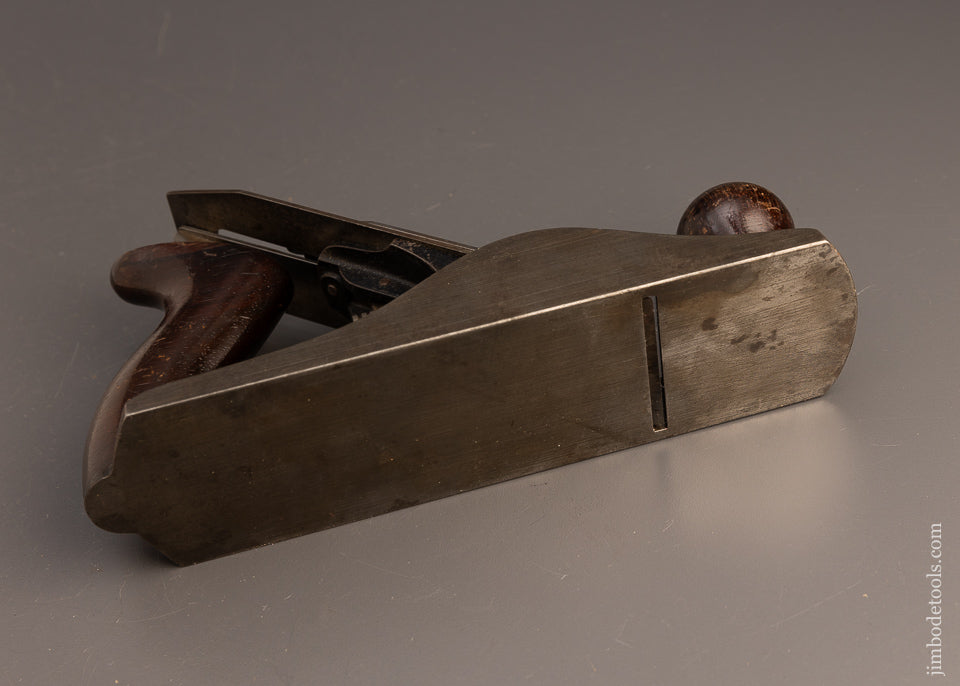 Fine STANLEY No. 4 Smooth Plane War Time - 113383