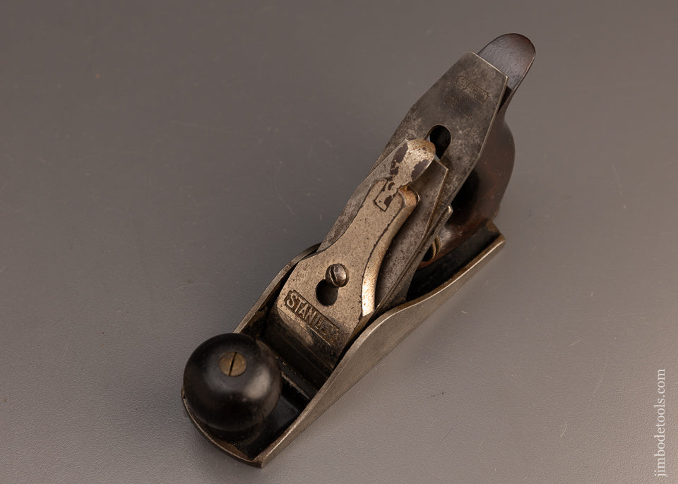 Fine SWEETHEART STANLEY No. 1 Smooth Plane - 113414