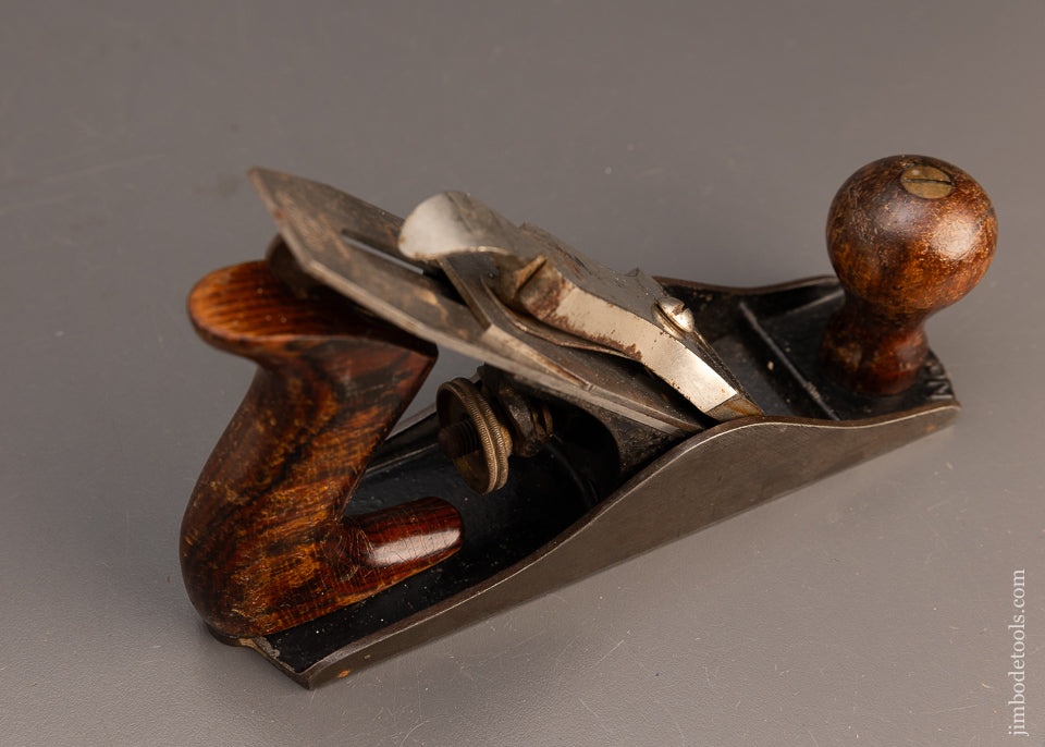 Fine & Rare STANLEY No. 2C Smooth Plane SWEETHEART - 113527