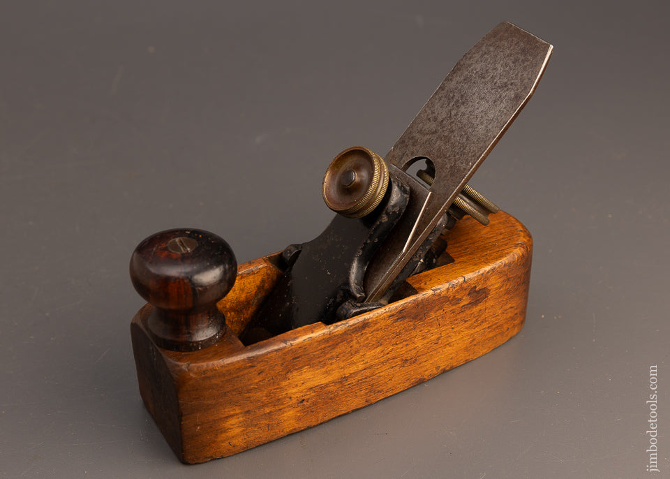 Tiny Transitional Plane STANDARD RULE CO. NO. 21 - 113582
