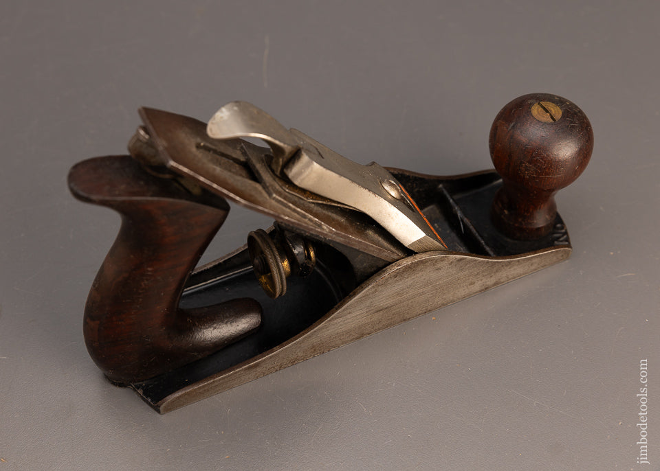 Fine SWEETHEART STANLEY No. 2C Smooth Plane - 113606