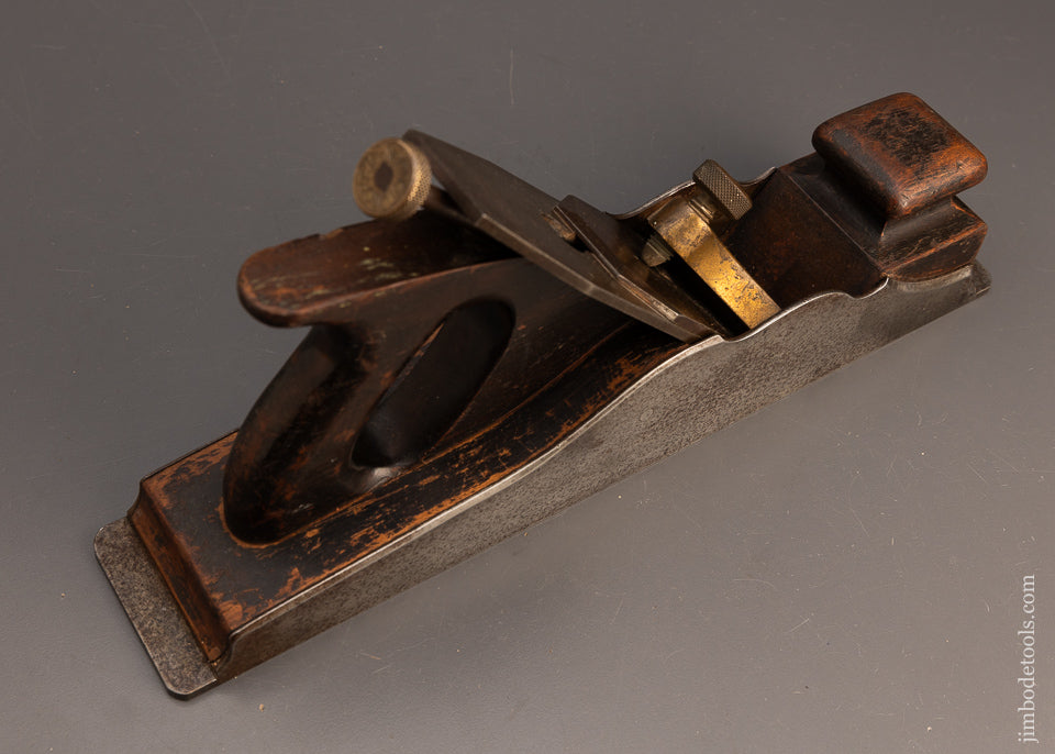 Fine NORRIS A-1 Infill Bench Plane - 113607