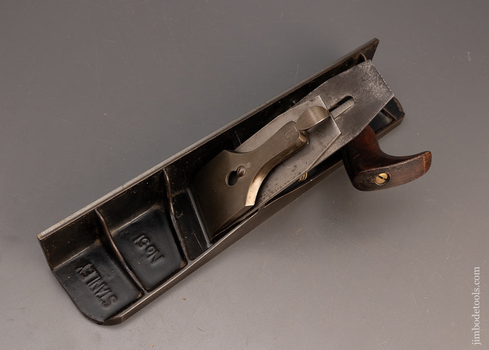 Premium Extra Fine STANLEY No. 51/52 Chute Board Plane & Shoot Board - 113615