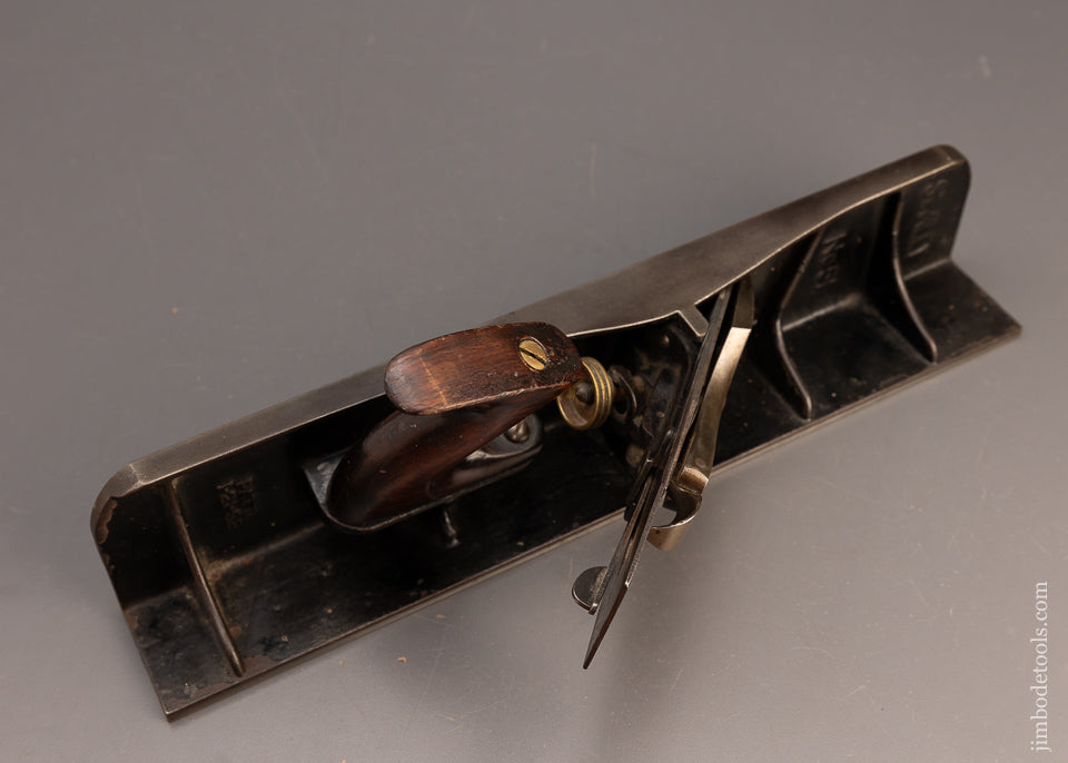 Premium Extra Fine STANLEY No. 51/52 Chute Board Plane & Shoot Board - 113615