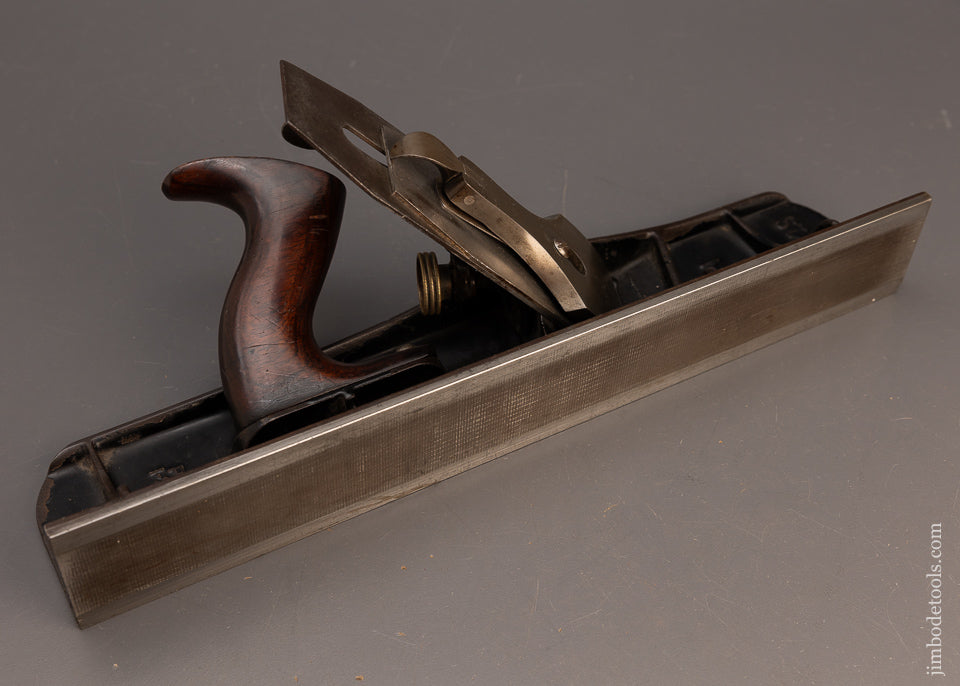 Premium Extra Fine STANLEY No. 51/52 Chute Board Plane & Shoot Board - 113615