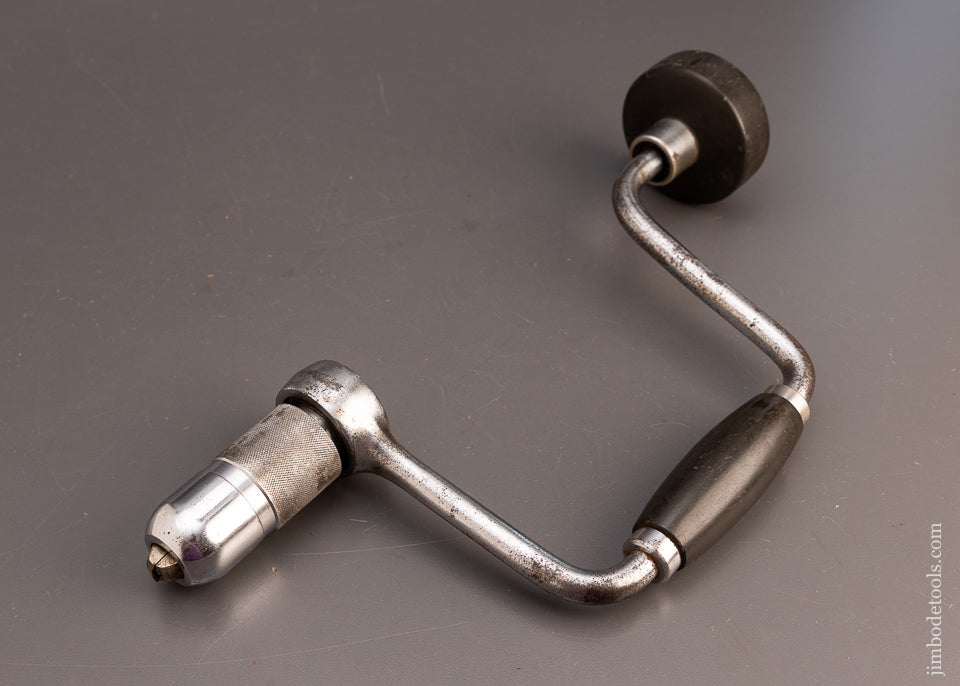 Very Rare Firearm Maker, RUGER No. 1010 Ratcheting Bit Brace - 113637