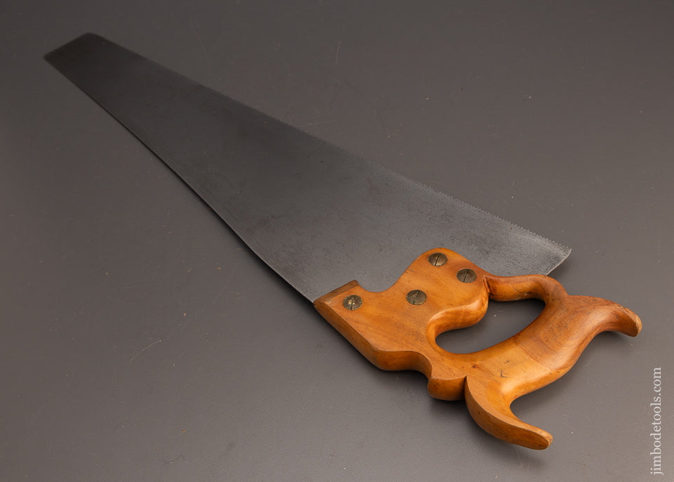 Rare DISSTON ACME 120 Hand Saw - 113662