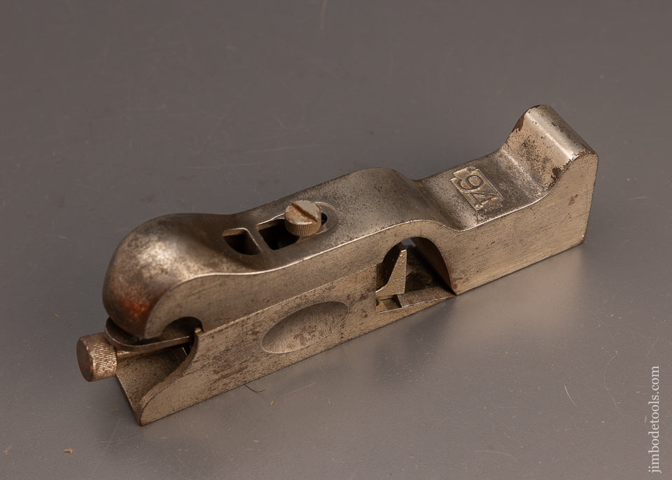 STANLEY No. 94 Large Shoulder Plane - 113692