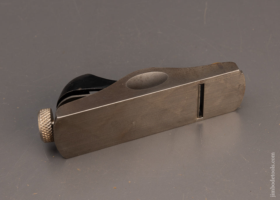 Extra Fine STANLEY No. 60 1/2 Low Angle Block Plane with Adjustable Mouth - 113708