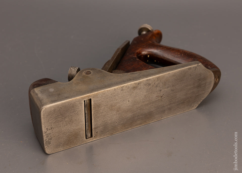Fine NORRIS No. 61 Adjustable Infill Smooth Plane - 113733