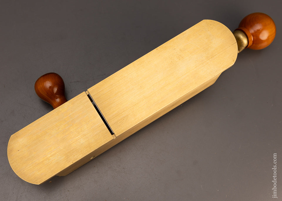 Near Mint LIE NIELSEN No. 9 Bronze Miter Plane - 113810