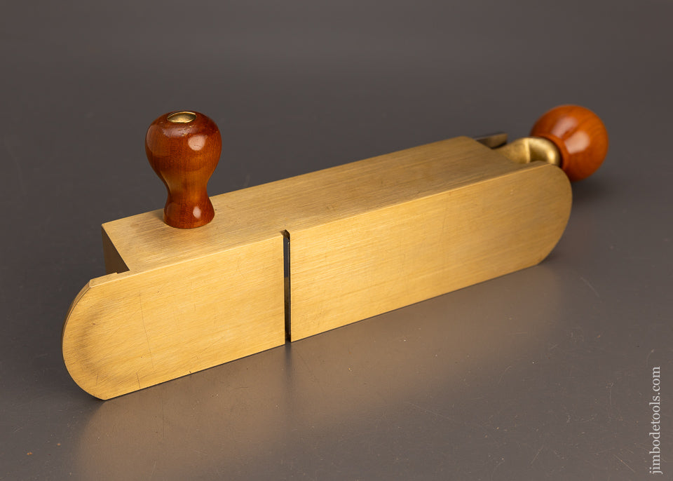 Near Mint LIE NIELSEN No. 9 Bronze Miter Plane - 113810