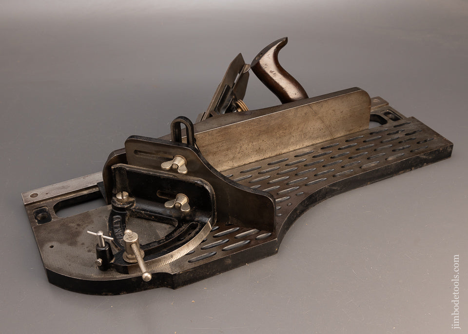 Premium Extra Fine STANLEY No. 51/52 Chute Board Plane & Shoot Board - 113868