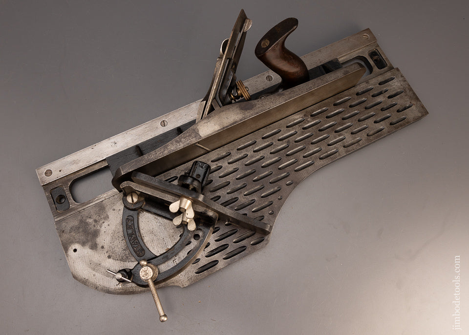 Premium Extra Fine STANLEY No. 51/52 Chute Board Plane & Shoot Board - 113868