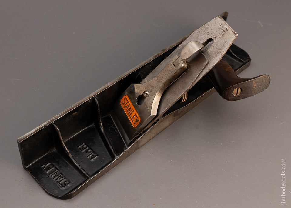 Premium Extra Fine STANLEY No. 51/52 Chute Board Plane & Shoot Board - 113868