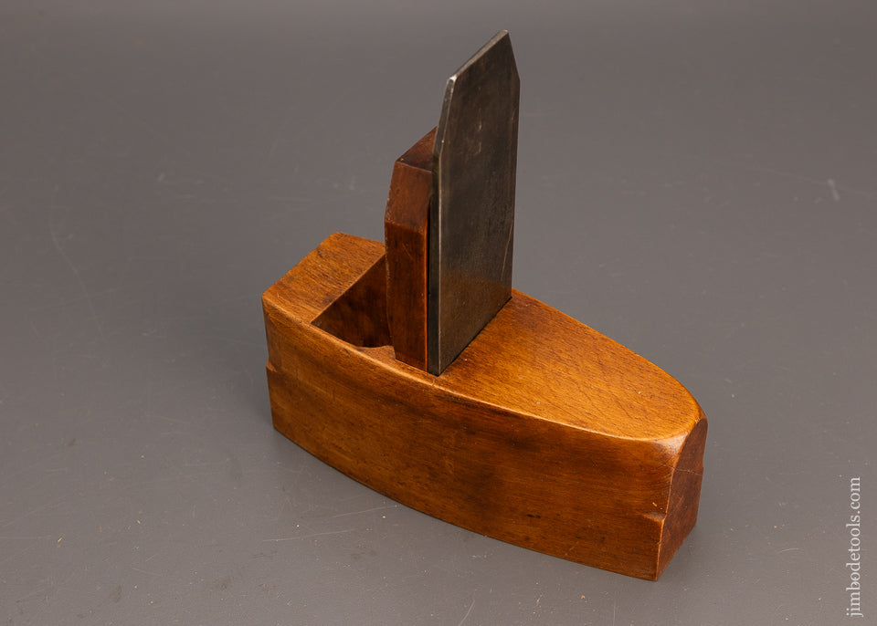 Awesome Mark HENRY G. WHITE 6 1/2 Inch Toothing Plane - 113875
