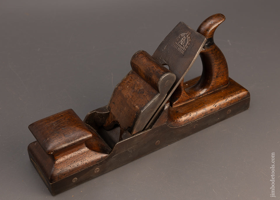 Shapely Scottish Infill Plane - 113927