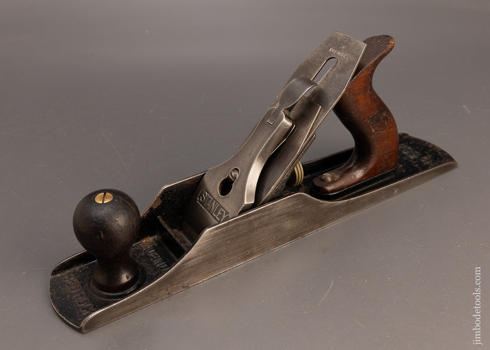Extra Fine STANLEY No. 605 BEDROCK Jack Plane SWEETHEART - 113986