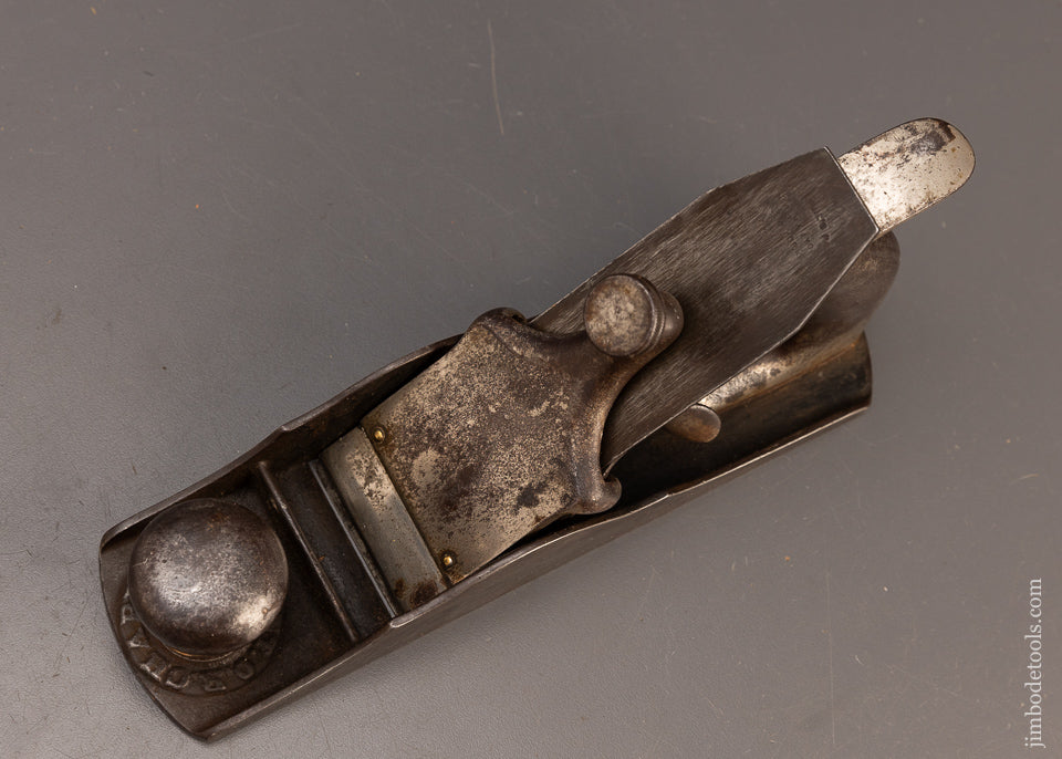 Extra Fine CHAPLIN’S PATENT Smooth Plane with Iron Handles - 114154