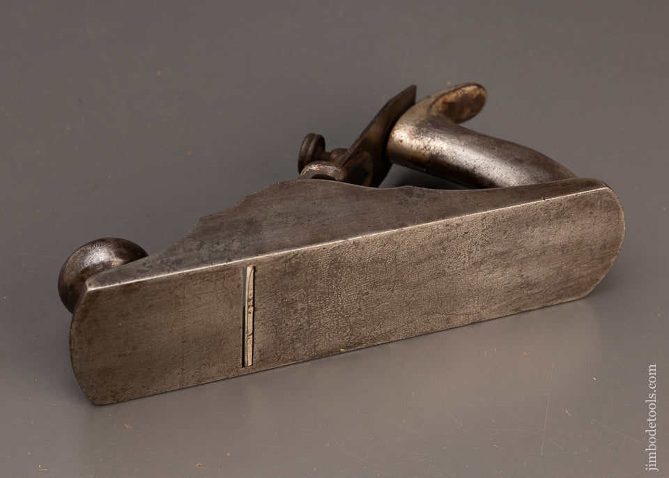 Extra Fine CHAPLIN’S PATENT Smooth Plane with Iron Handles - 114154