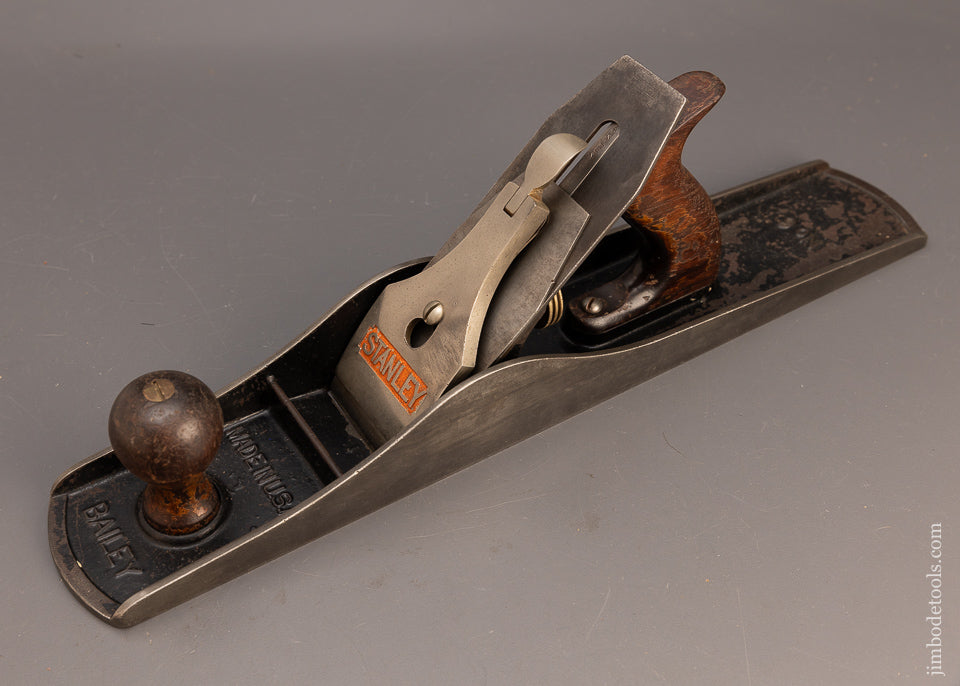 Good+ STANLEY No. 6C Bench Plane - 114180