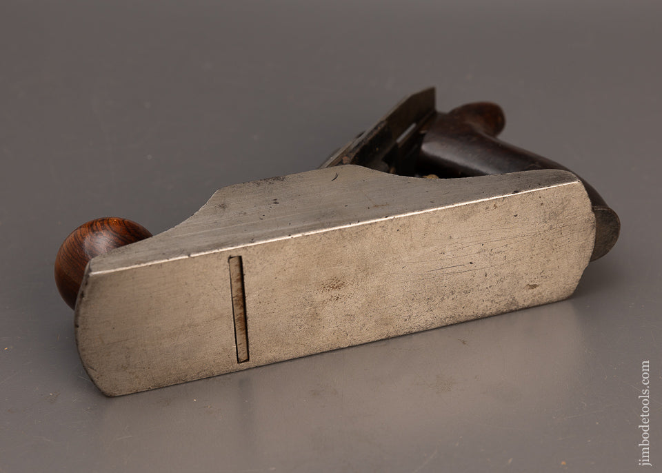 Rare & Fine STANLEY No. 603 BEDROCK Smooth Plane - 114268