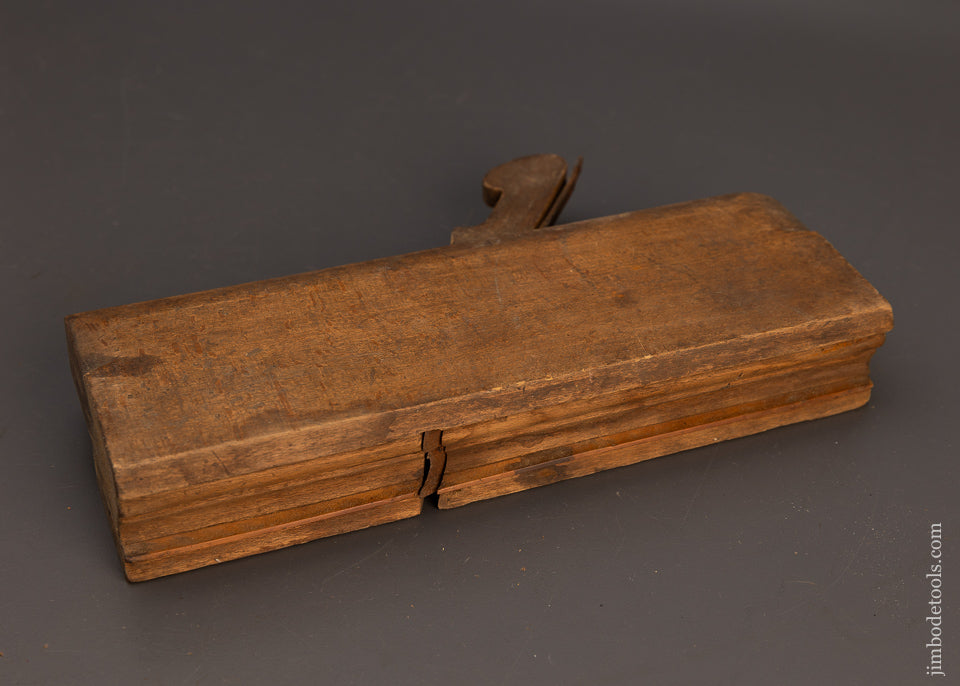 Crisp Fine Bolection Moulding Plane by KENNEDY & WHITE N. YORK - 114461