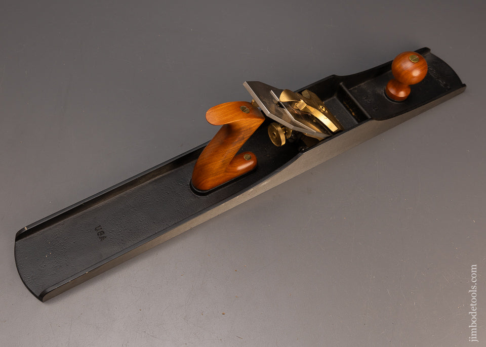 Near Mint & Impossible to Find LIE NIELSEN No. 8 Jointer Plane - 114562