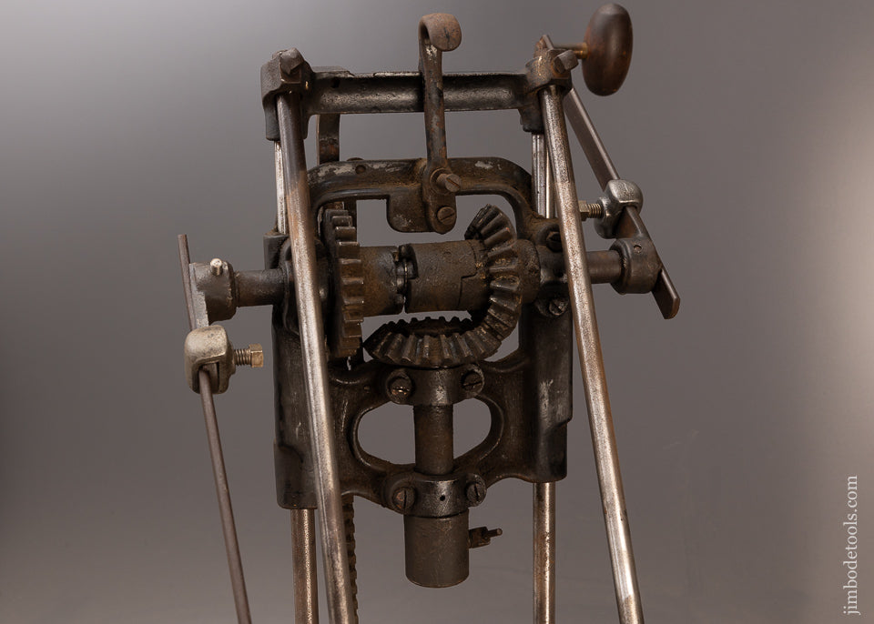 Excellent MILLERS FALLS Boring Machine - 114588