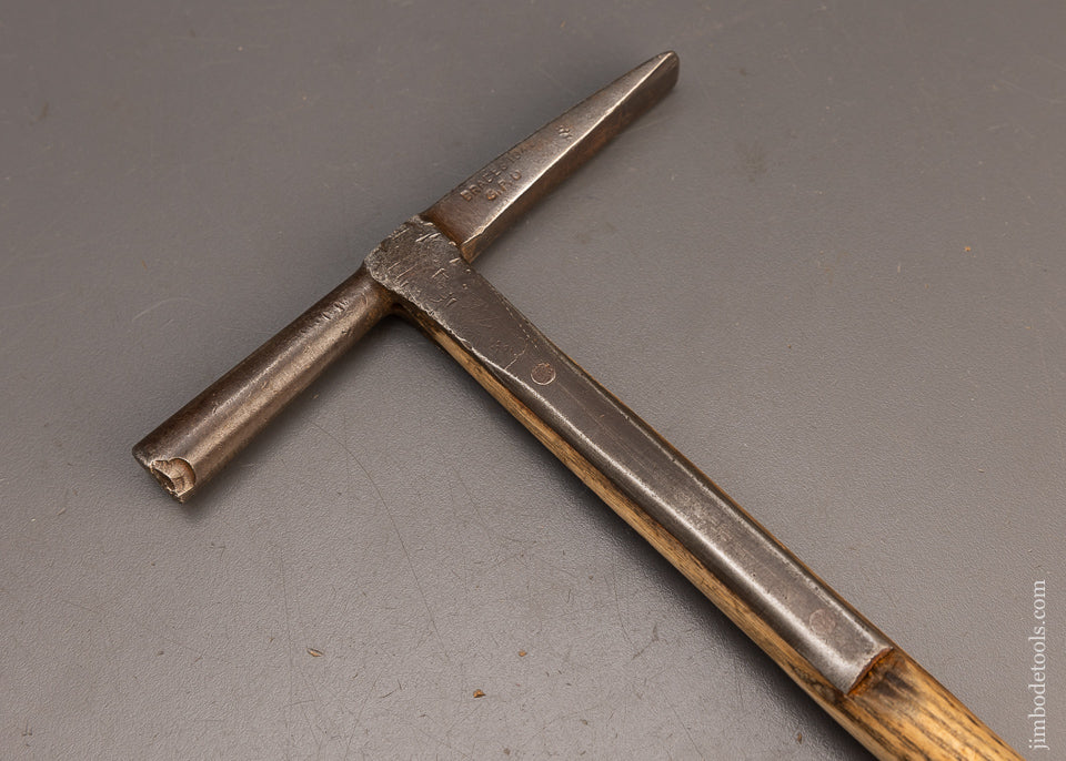 BRADES Early English Strapped Hammer - 114620