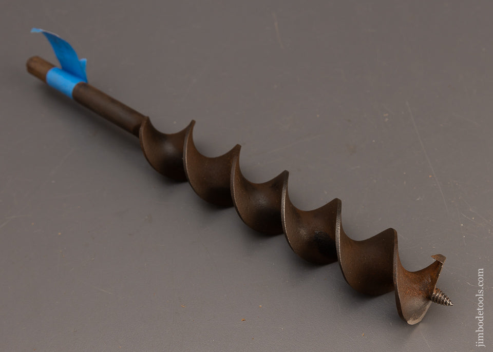 1 1/2 Inch Boring Machine Bit SNELL - 114800