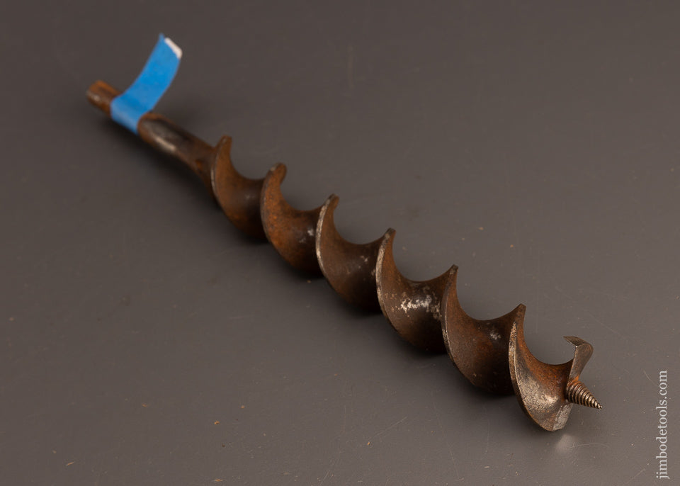 1 1/2 Inch (Schnaff) Boring Machine Bit - 114886