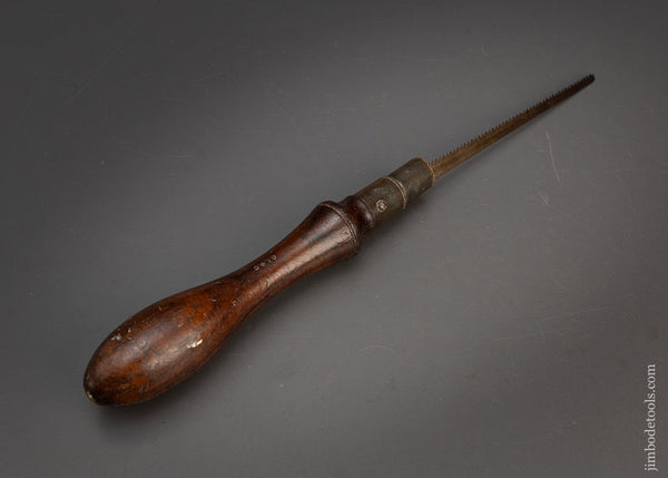 1/2 x 14 3/4 inch ROBERT SORBY Boxwood Handled Paring Chisel