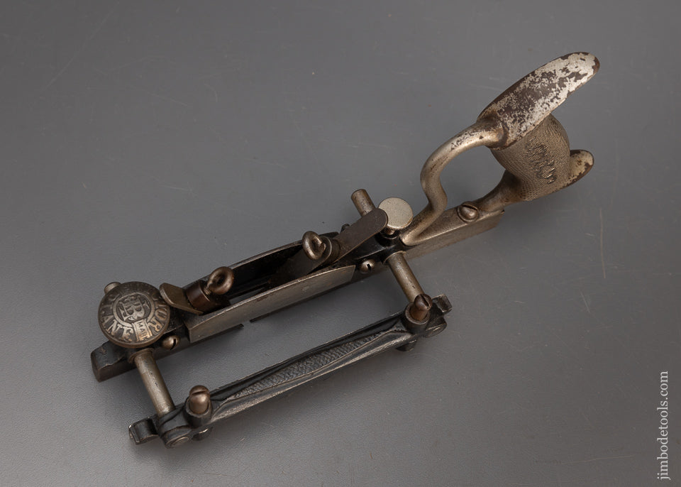 Premium Extra Fine BAILEY VICTOR No. 14 Combination Plane - 115177