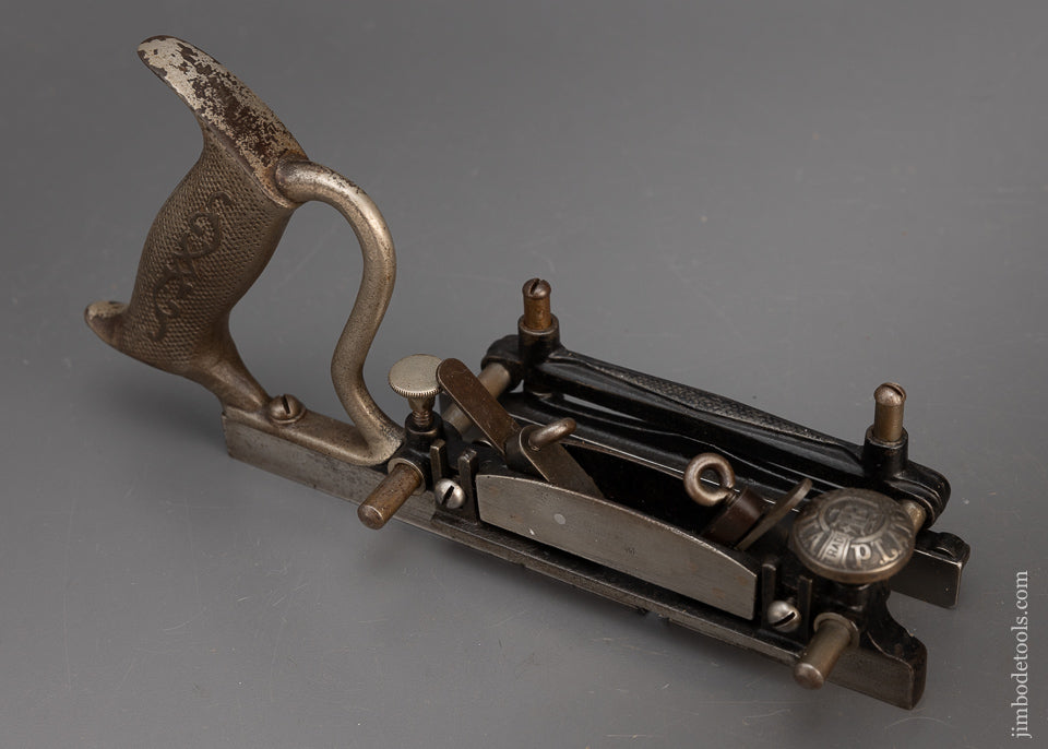 Premium Extra Fine BAILEY VICTOR No. 14 Combination Plane - 115177