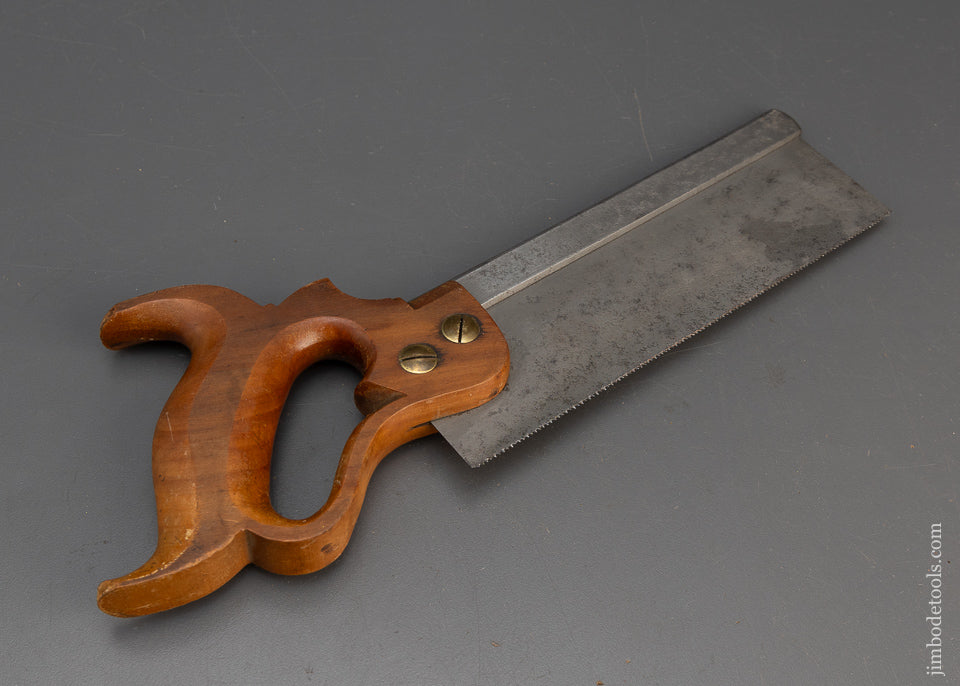 Just Sharpened DISSTON 8 Inch Dovetail Saw - 115186
