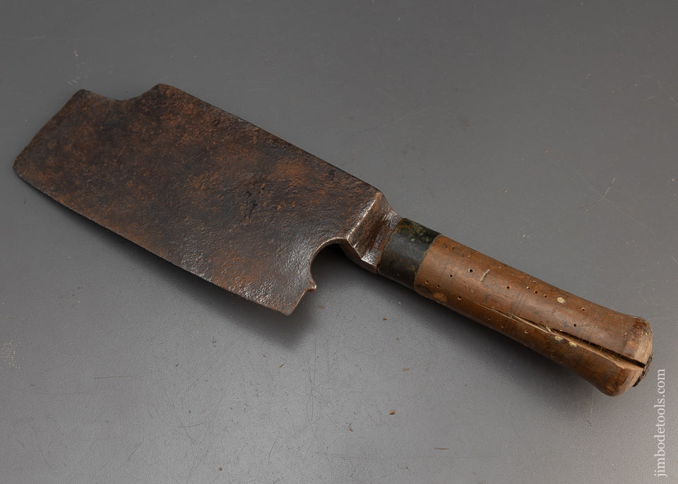 Ancient French Hachoir (French Froe) - 115320
