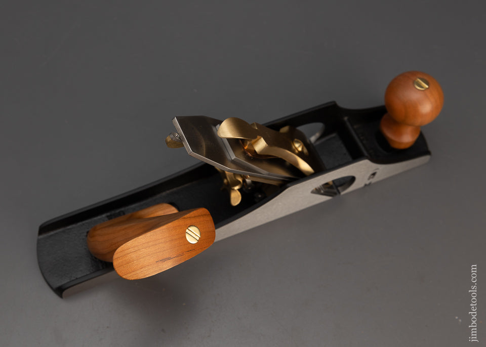 Mint in Box LIE NIELSEN No. 10 1/4 Tilt Handle Carriage Maker’s Rabbet Plane - 115392