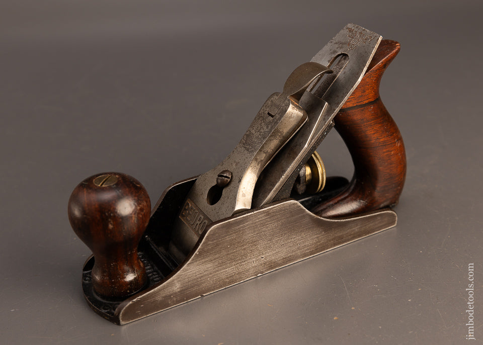 Fantastic STANLEY No. 602 Bedrock Smooth Plane - 115404