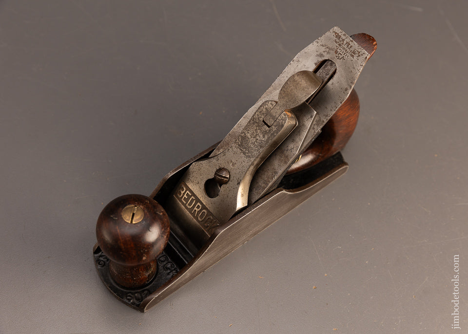 Fantastic STANLEY No. 602 Bedrock Smooth Plane - 115404