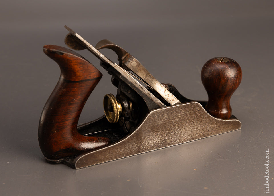 Fantastic STANLEY No. 602 Bedrock Smooth Plane - 115404