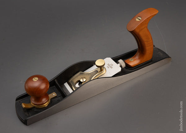 Near Mint LIE NIELSEN No. 62 Low Angle Jack Plane with Adjustable Mouth - 115531