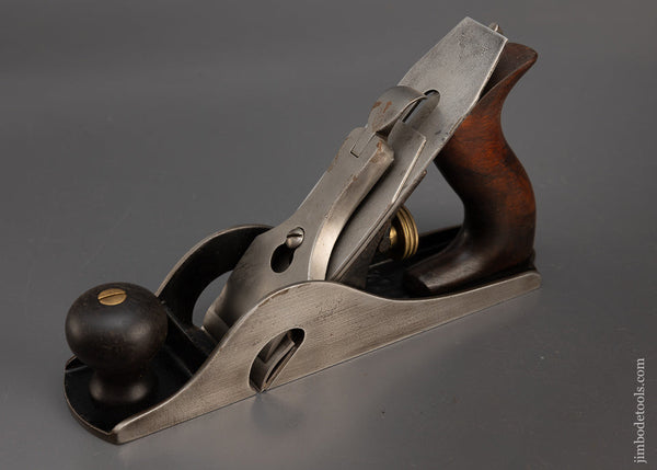 Premium Extra Fine STANLEY No. 10 1/2 Carriage Maker’s Rabbet Plane - 115539
