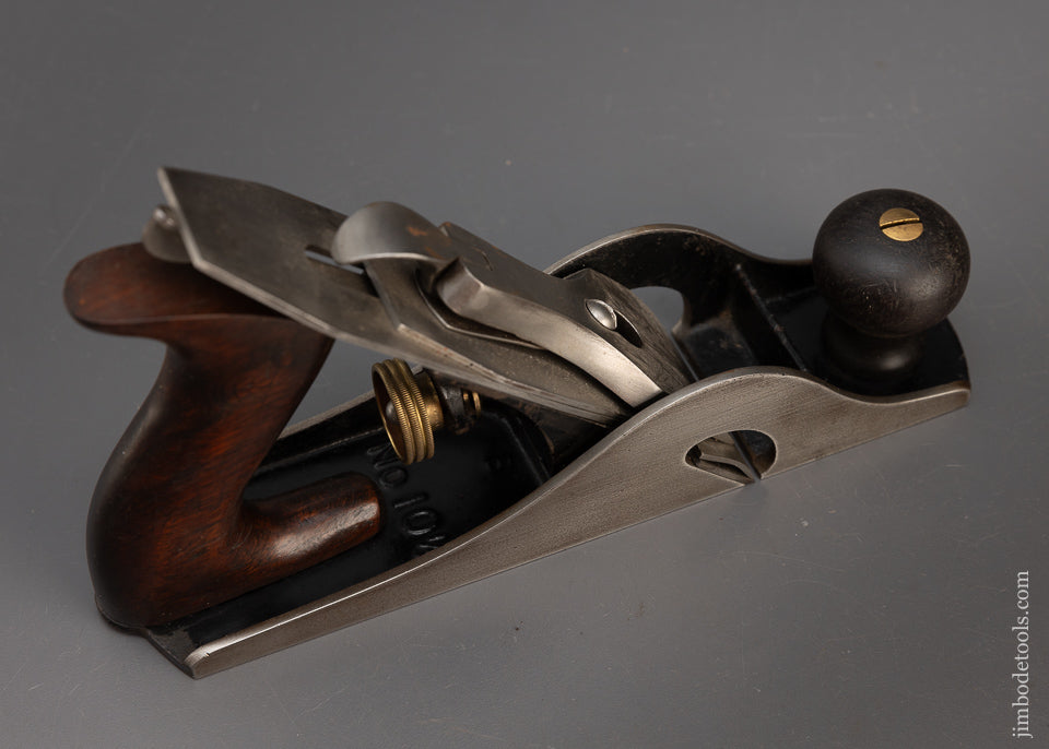 Premium Extra Fine STANLEY No. 10 1/2 Carriage Maker’s Rabbet Plane - 115539