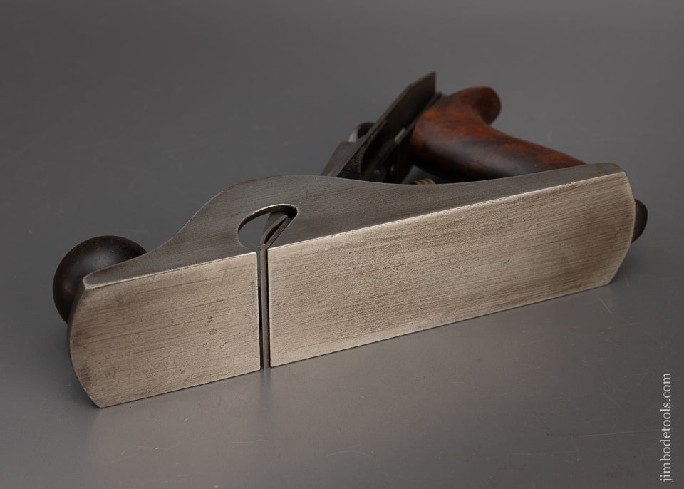 Premium Extra Fine STANLEY No. 10 1/2 Carriage Maker’s Rabbet Plane - 115539