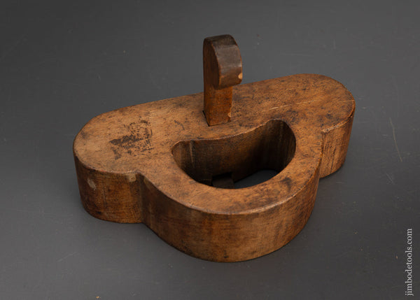 Excellent 6 3/4 Inch Wooden Router Plane with 1/2 Inch Iron - 115557