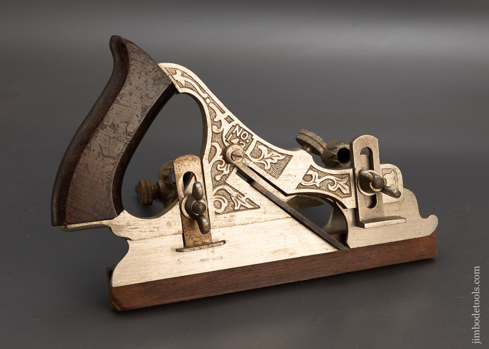 Extra Fine STANLEY No. 143 Plow Plane SWEETHEART - 115609
